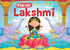 Pop-up Lakshmi