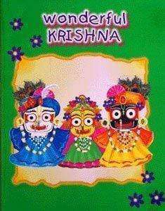 Wonderful Krishna