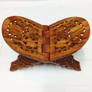 Wooden Book Holder - XL Type 3